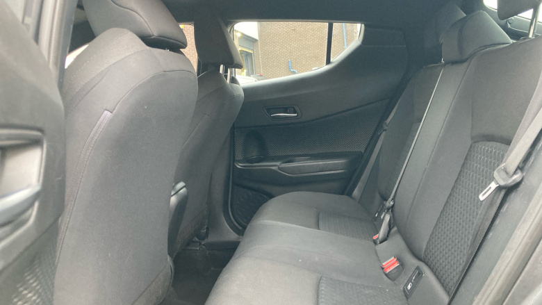 Toyota C-HR 1.8 Hybrid Icon 5dr CVT Hybrid Hatchback